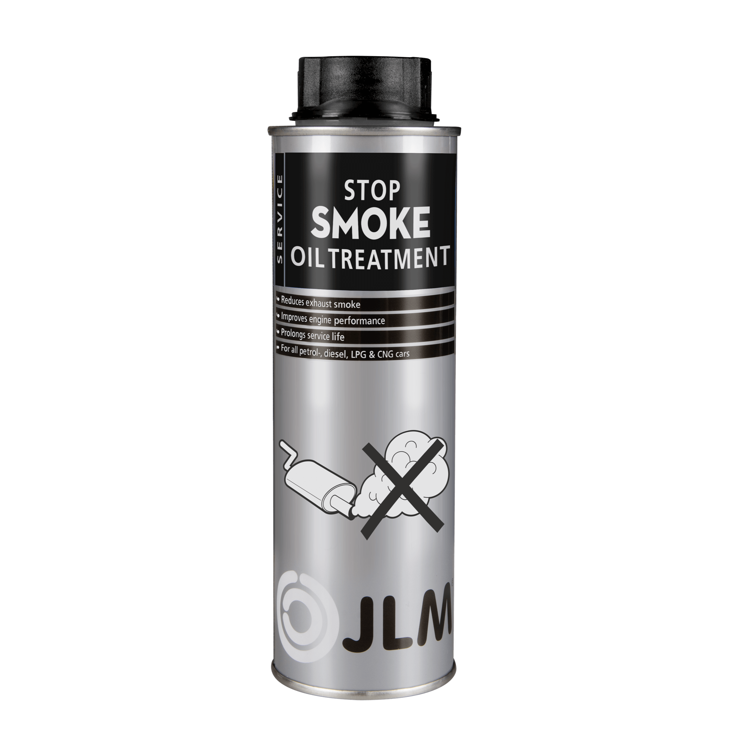 JLM Stop Smoke Oil Treatment 250ml