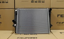 Jaguar X100 XK Radiator4.2 8cyl Petrol Engine