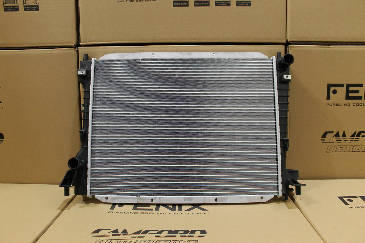 Jaguar S-Type Radiator 4.0 8cyl Petrol Engine