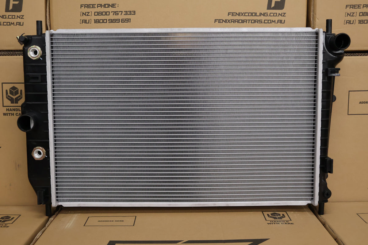Jaguar XK8 X100 Radiator (NOV/2000 - SEP/2002)