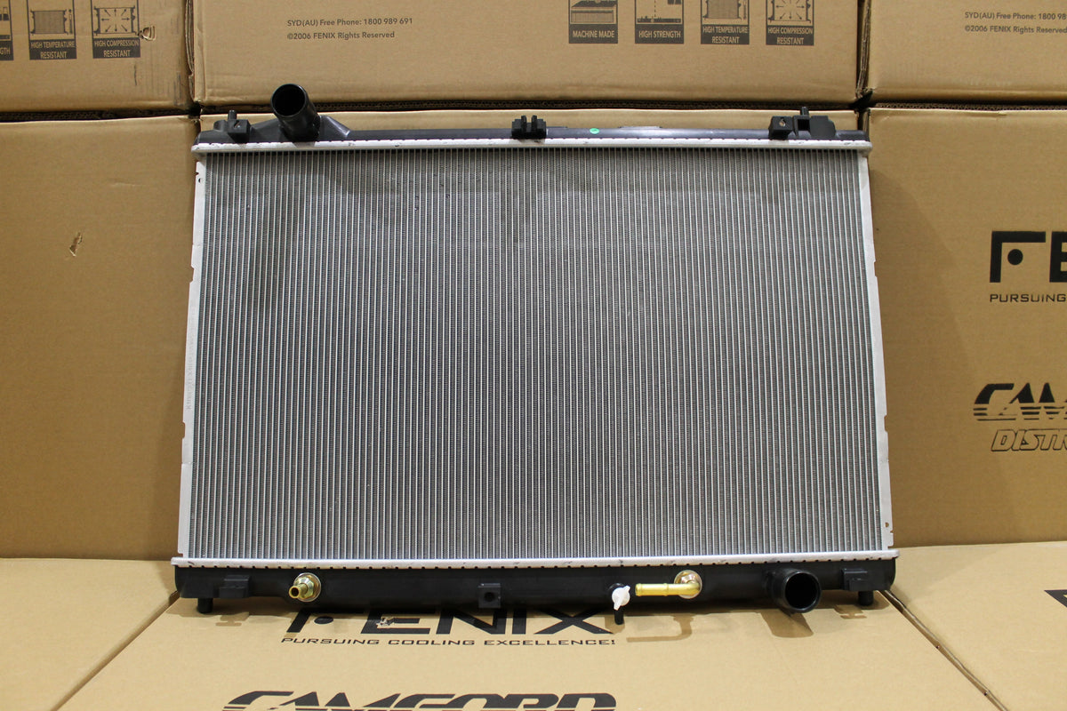 Lexus GS250 Radiator (APR/2012 - Current)
