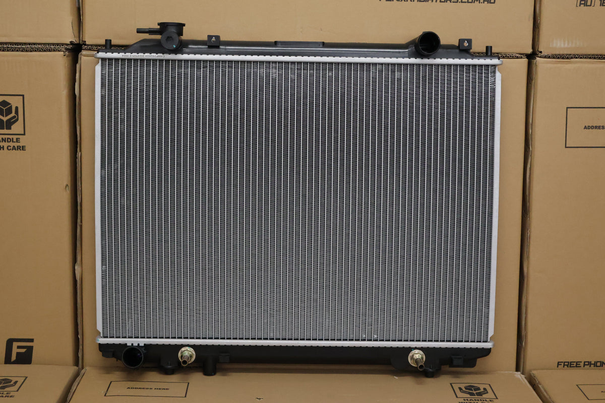 Mazda UF-UN Bravo Radiator (Heavy Duty, APR/1996 - NOV/2006)