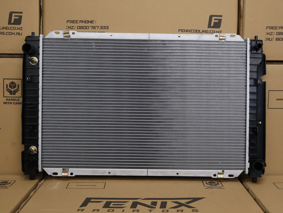 Mazda Tribute Radiator (JAN/2001 - JAN/2008)