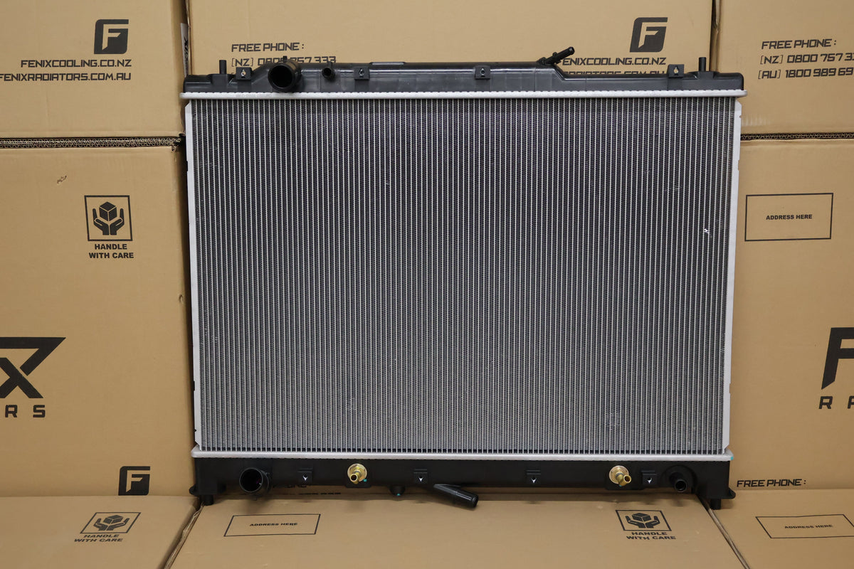 Mazda TB CX-9 Petrol Radiator (JAN/2007 - JUL/2016)