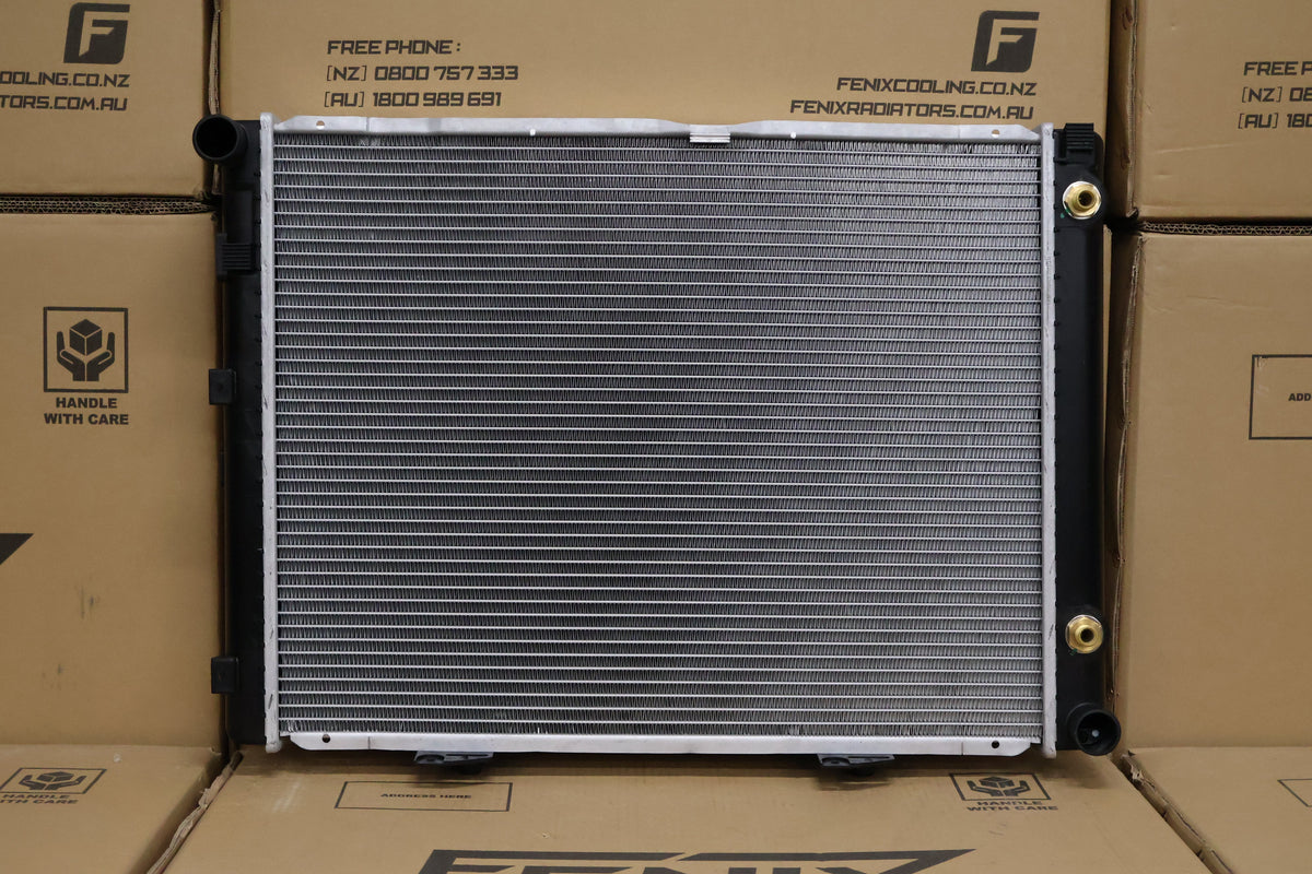 Mercedes Benz 180E W201 Radiator (OCT/1991 - DEC/1993)