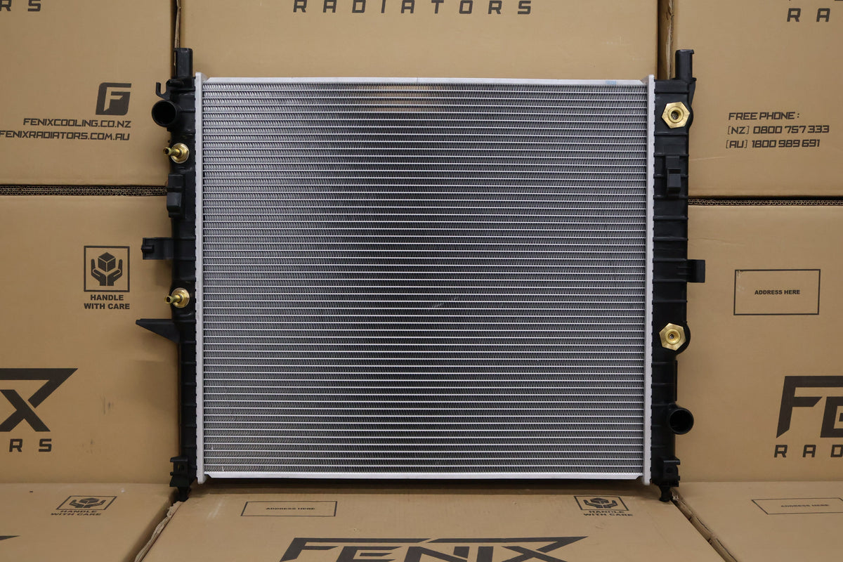 Mercedes Benz M Class W163 Petrol Radiator (SEP/1998 - AUG/2005)
