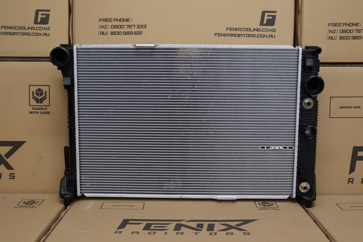 Mercedes Benz E220 CDI / E250 CDI Radiator (OCT/2009 - JUL/2016)