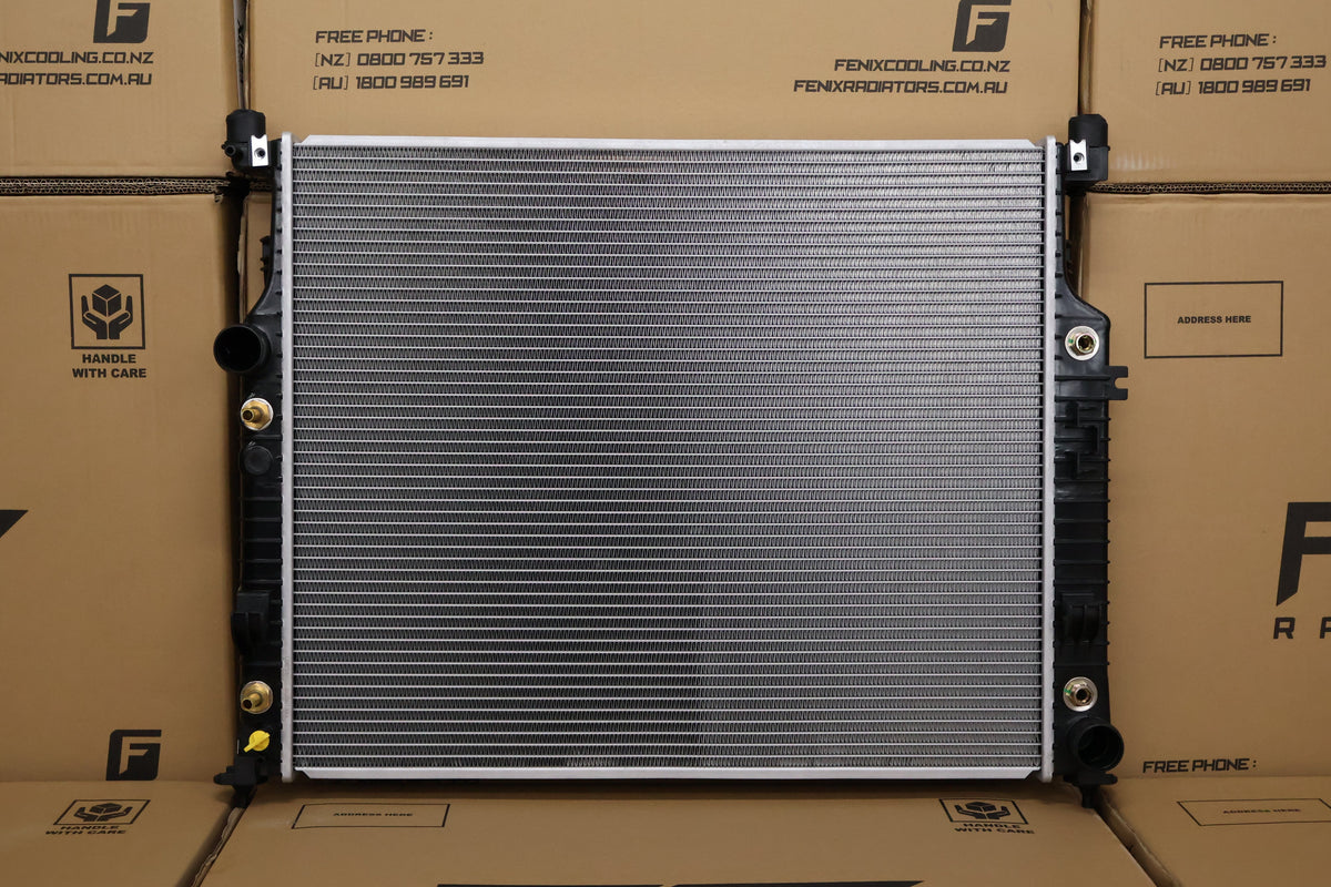 Mercedes Benz ML280/300/320/350 W164 Diesel Radiator. (JUL/2005 - DEC/2011)