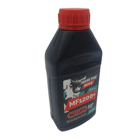 CIRCO MF1200+ Racing Brake Fluid - BOX (24 bottles)