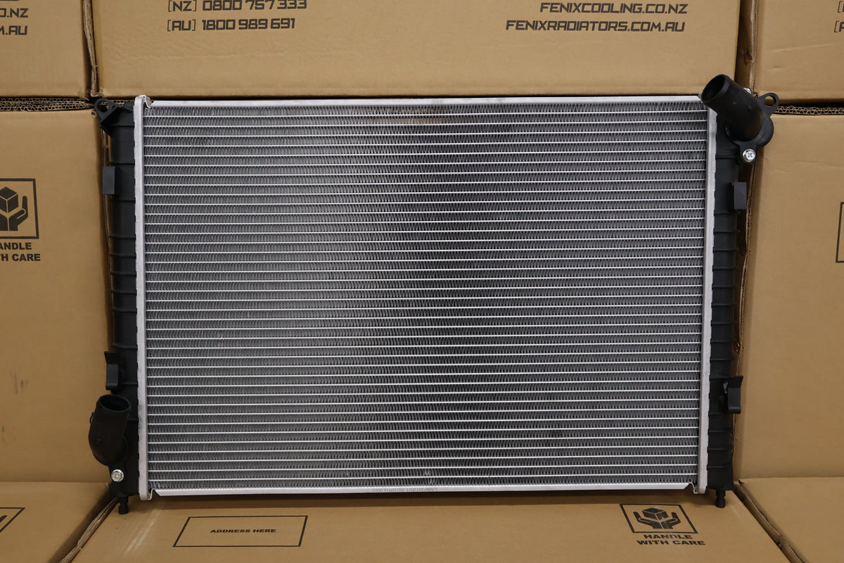 Mini Cooper R52-R53 Supercharged Radiator (MAY/2002 - FEB/2009)