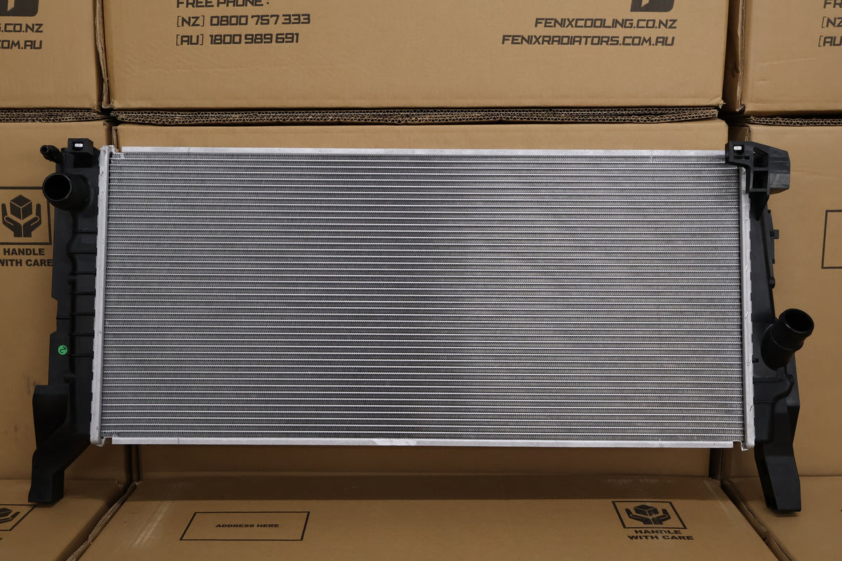 Mini Cooper D F55-F56 1.5l Diesel Radiator (APR/2014 - MAY/2018)
