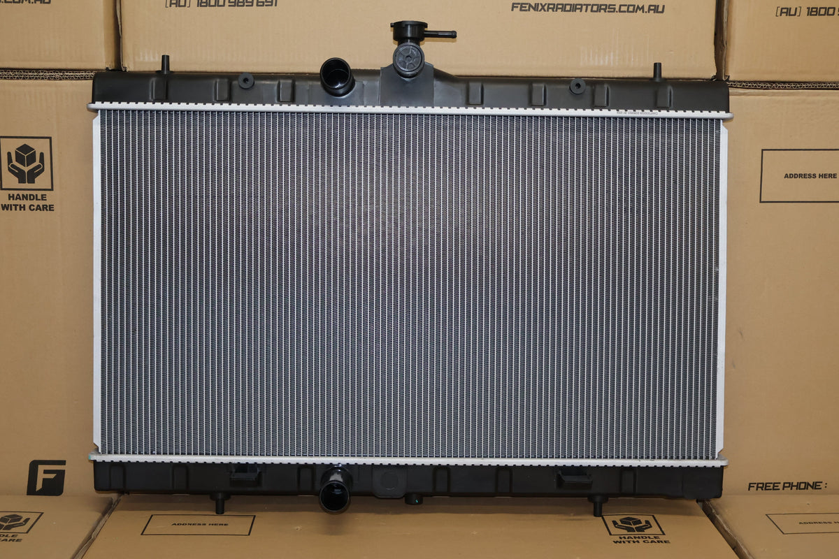 Nissan C27 Serena Radiator. (AUG/2016 - NOV/2022)