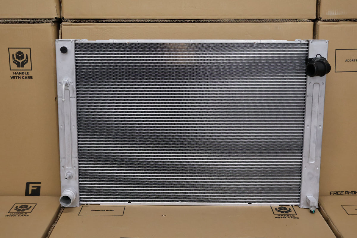 Nissan 370z Radiator & Condenser