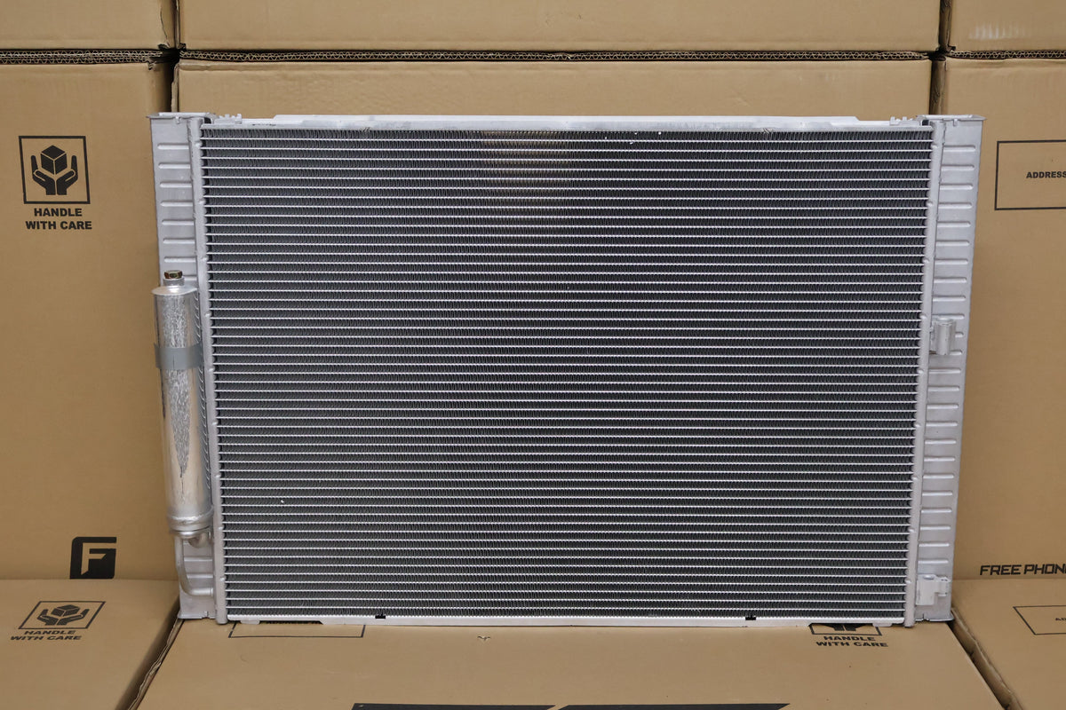 Nissan V36 Skyline 370GT Radiator & Condenser