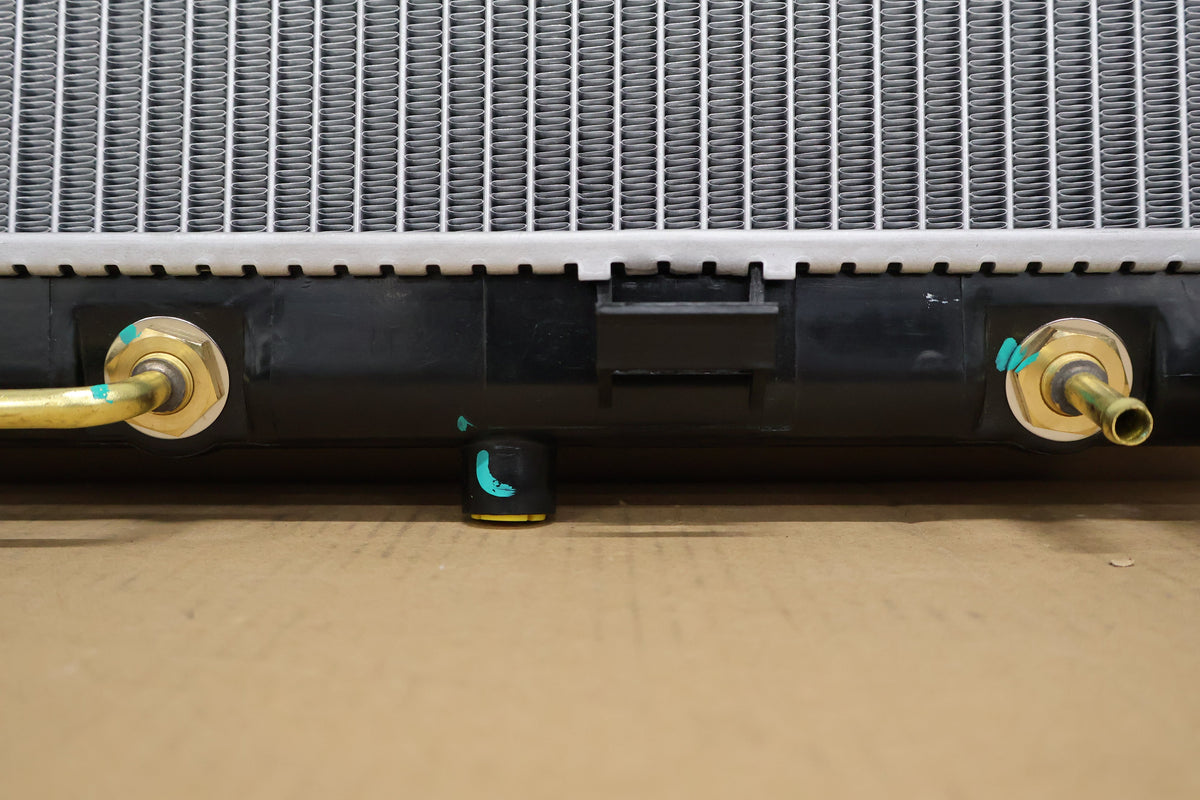 Nissan K12 Micra Radiator (JAN/2004 - SEP/2010)
