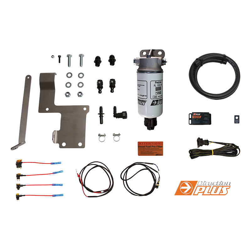 Direction-Plus PreLine-Plus Pre-Filter Kit Navara NP300 PL630DPK