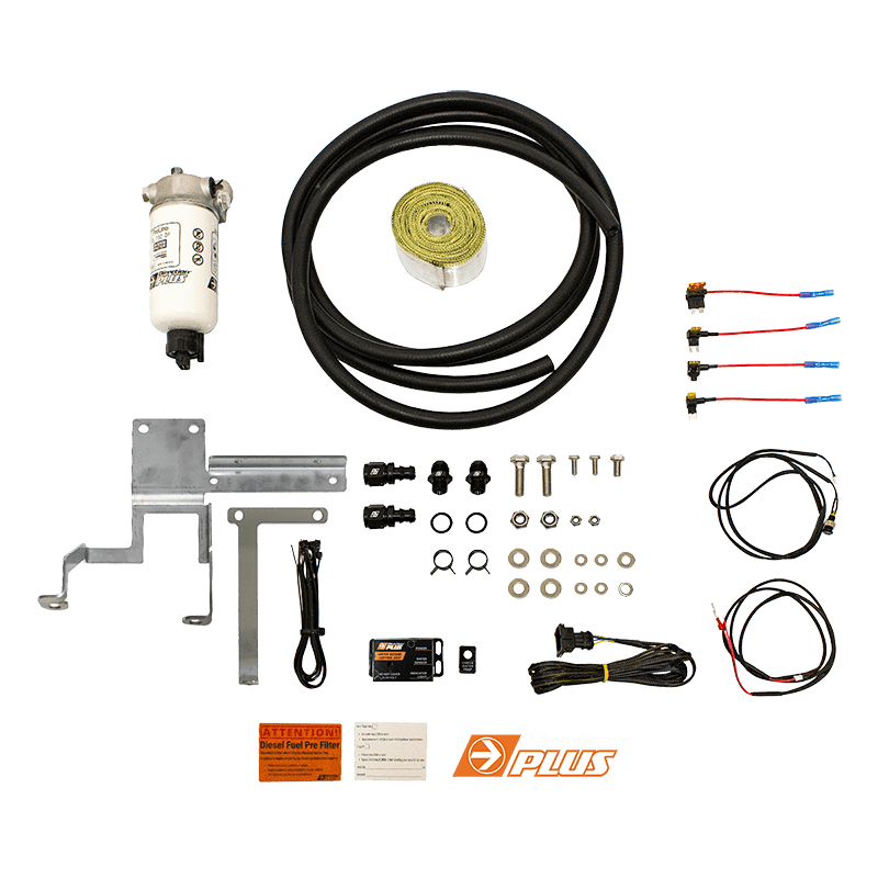 Direction-Plus PreLine-Plus Pre-Filter Kit LandCruiser 70 PL642DPK