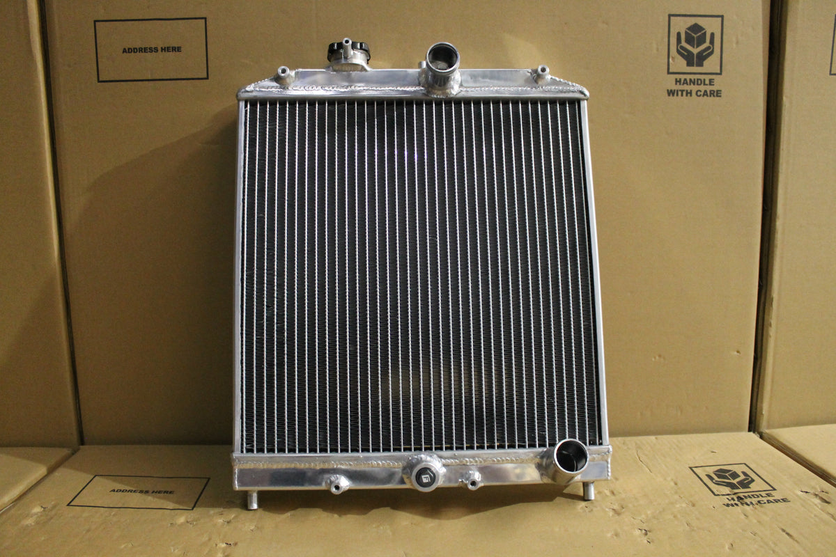 Honda Civic EG-EH-EK-EM Full Alloy Performance Radiator GEN II