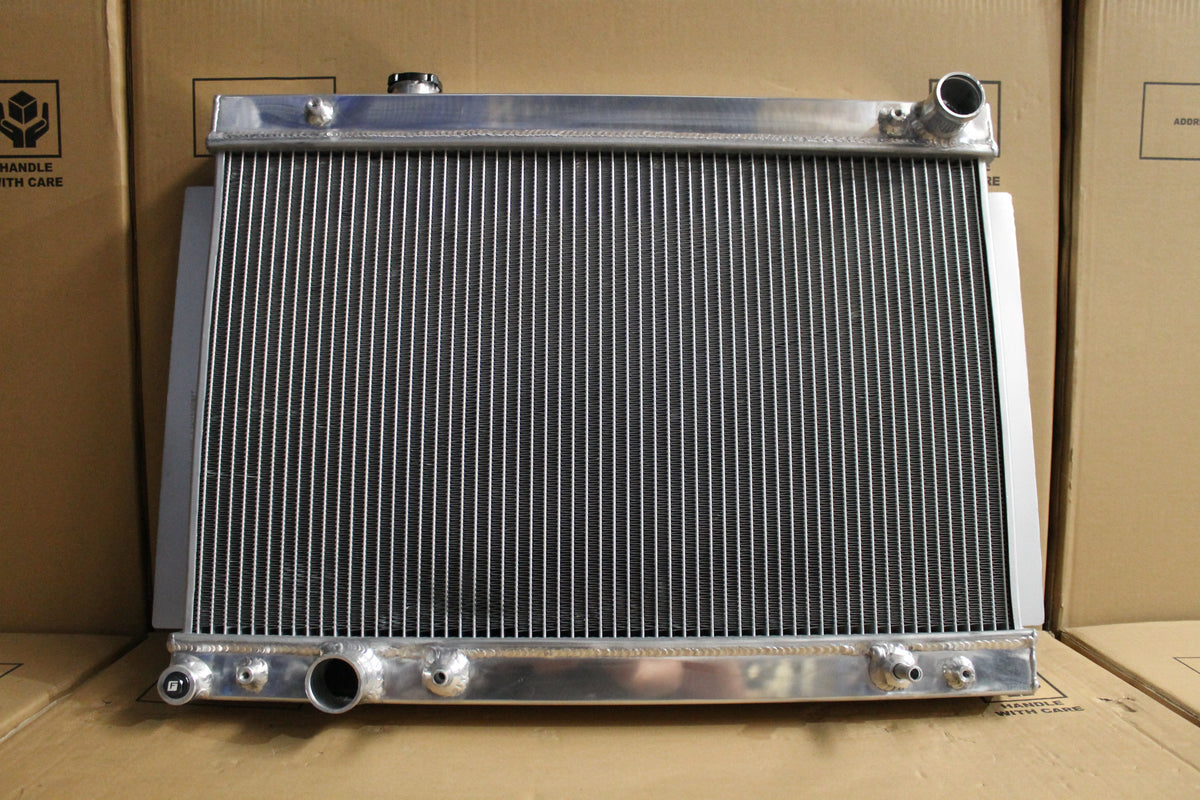 Holden Torana LH-LX-UC 253/308 V8 Full Alloy Performance Radiator