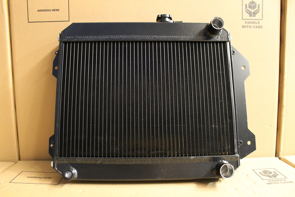 Toyota AE71 4A Corolla Full Alloy Performance Radiator GEN II
