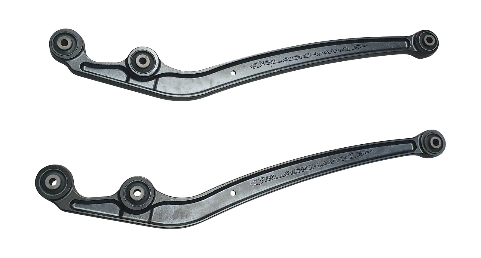 Blackhawk 4x4 RAFTLCB Forged Radius Arms - Toyota LandCruiser 76/78/79/80/105 (3-5" Lift)