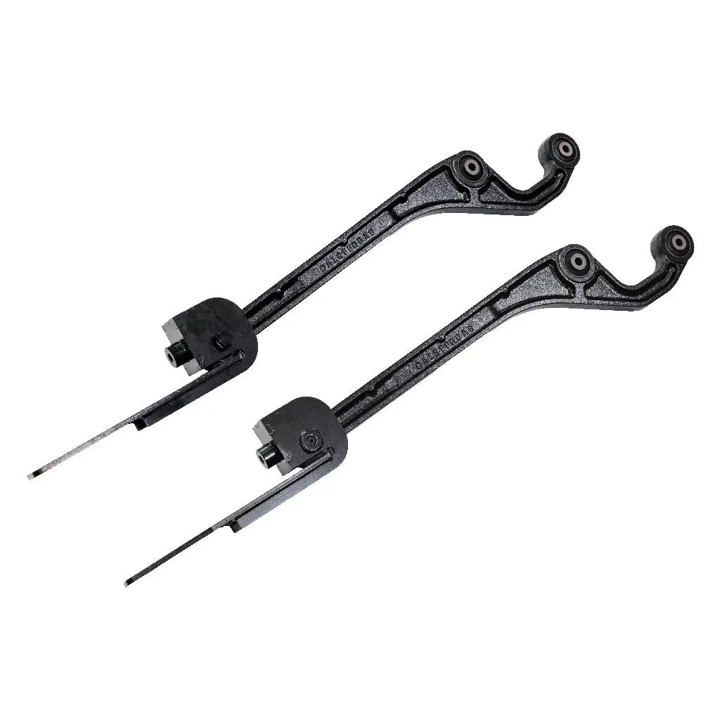 CalOffroad hybrid radius arm side profile