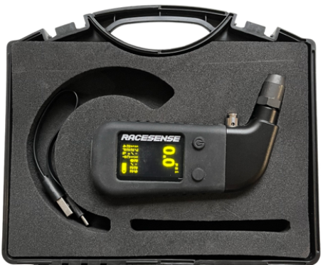 RaceSense Pocket Digital Tyre Pressue Gauge