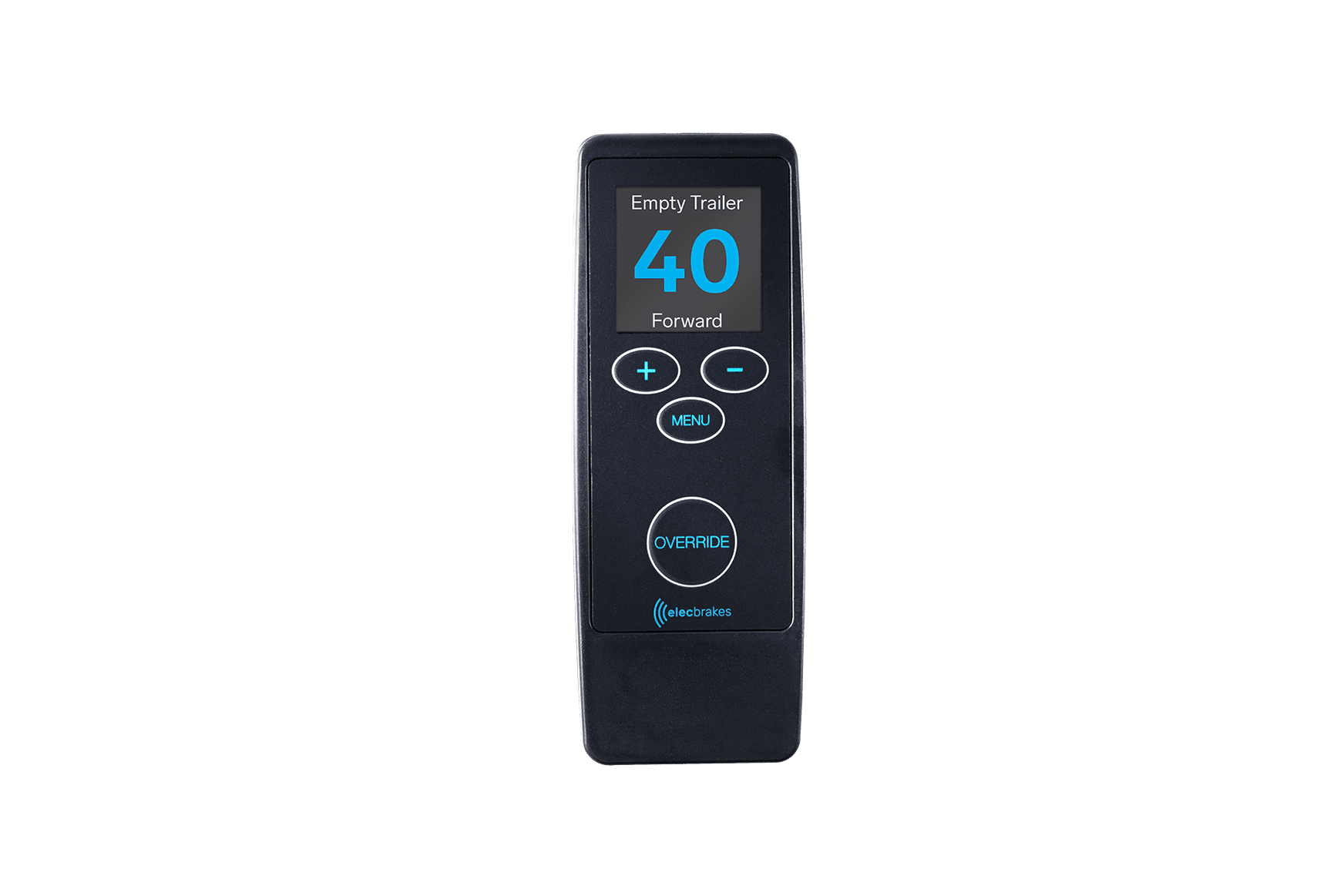 Elecbrakes EBR In-Car Remote Control V3