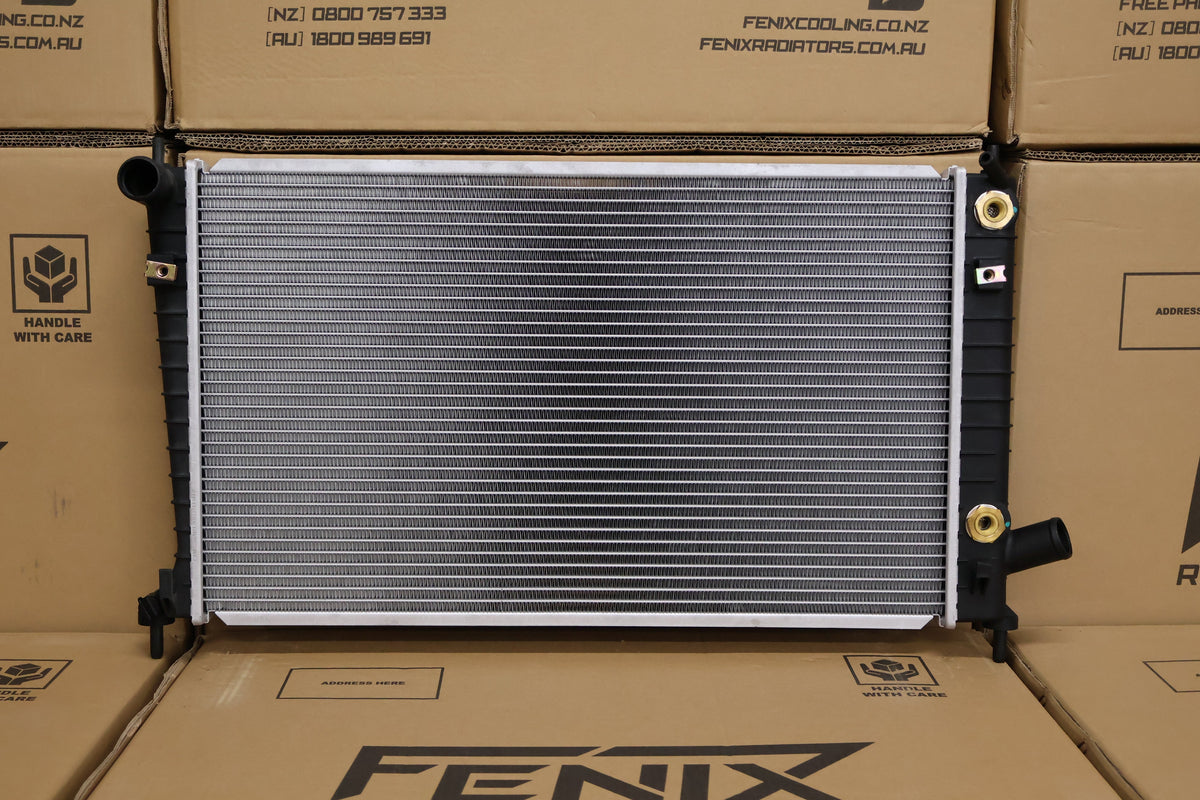 Saab 9-5 4cyl Petrol Radiator (MAR/1999 - SEP/2001)