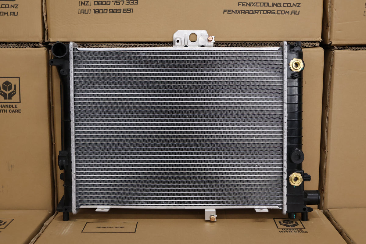 Saab 9000 Petrol Radiator (SEP/1993 - DEC/1998)
