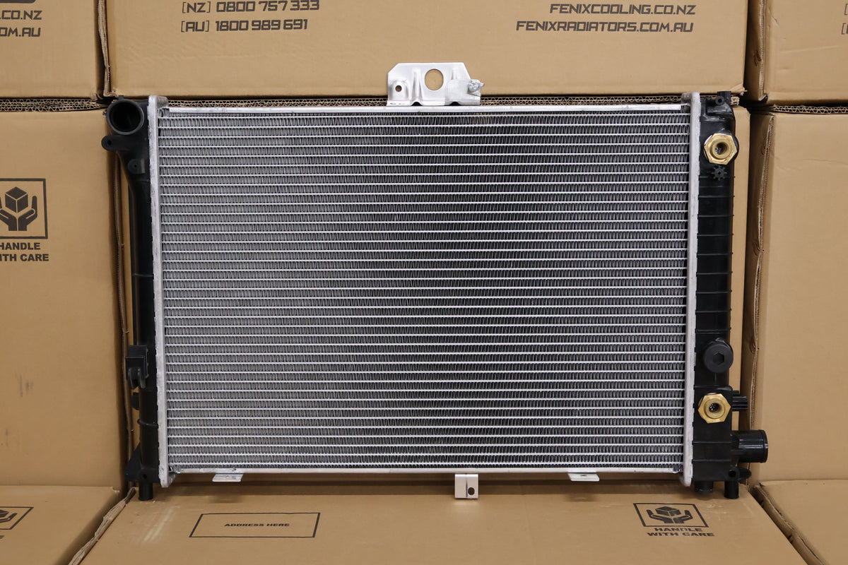 Saab 9000 Petrol Radiator (MAY/1988 - AUG/1993)