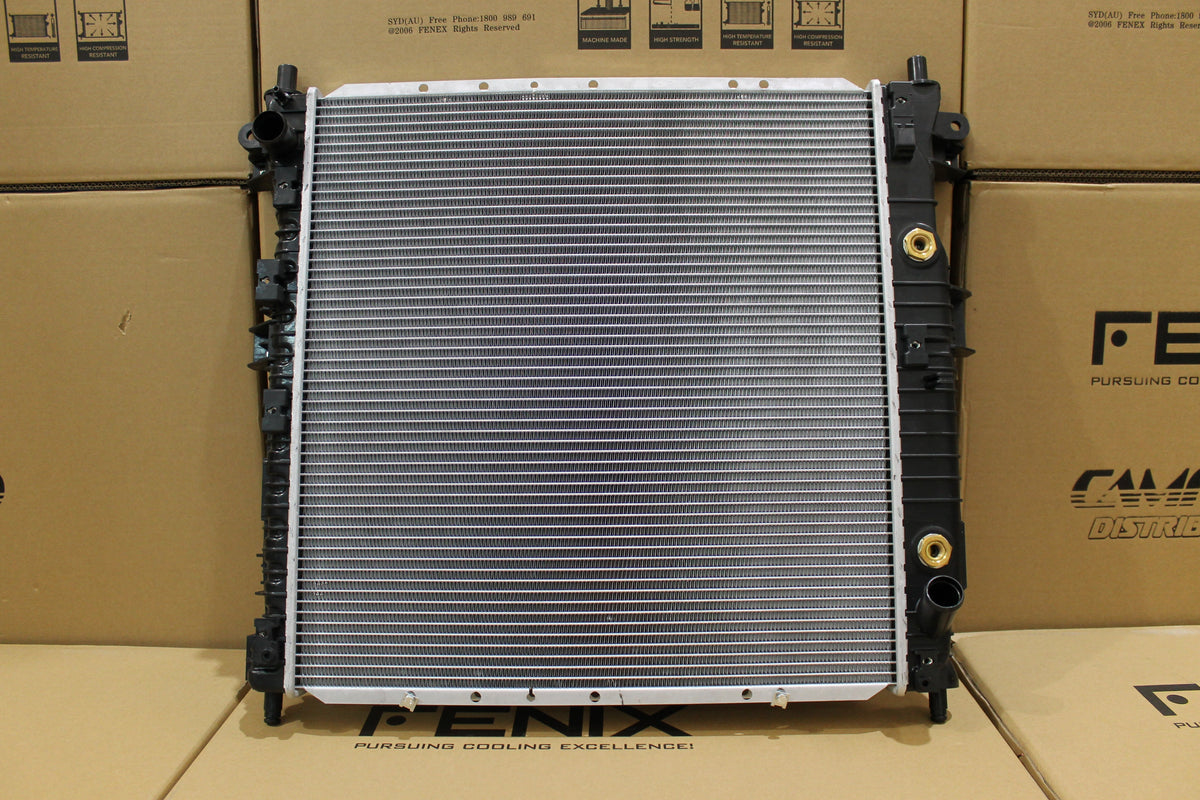 Ssangyong Actyon C100 Radiator
