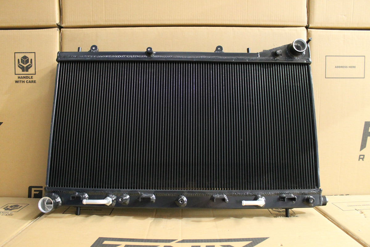 Subaru SF Forester GT Turbo All Aluminium Radiator GEN II