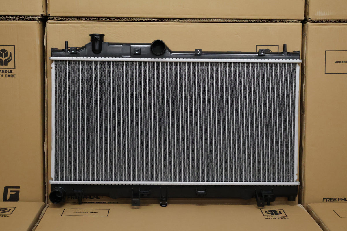 Subaru SJ Forester Non Turbo Radiator (AUG/2012 - JUL/2018)