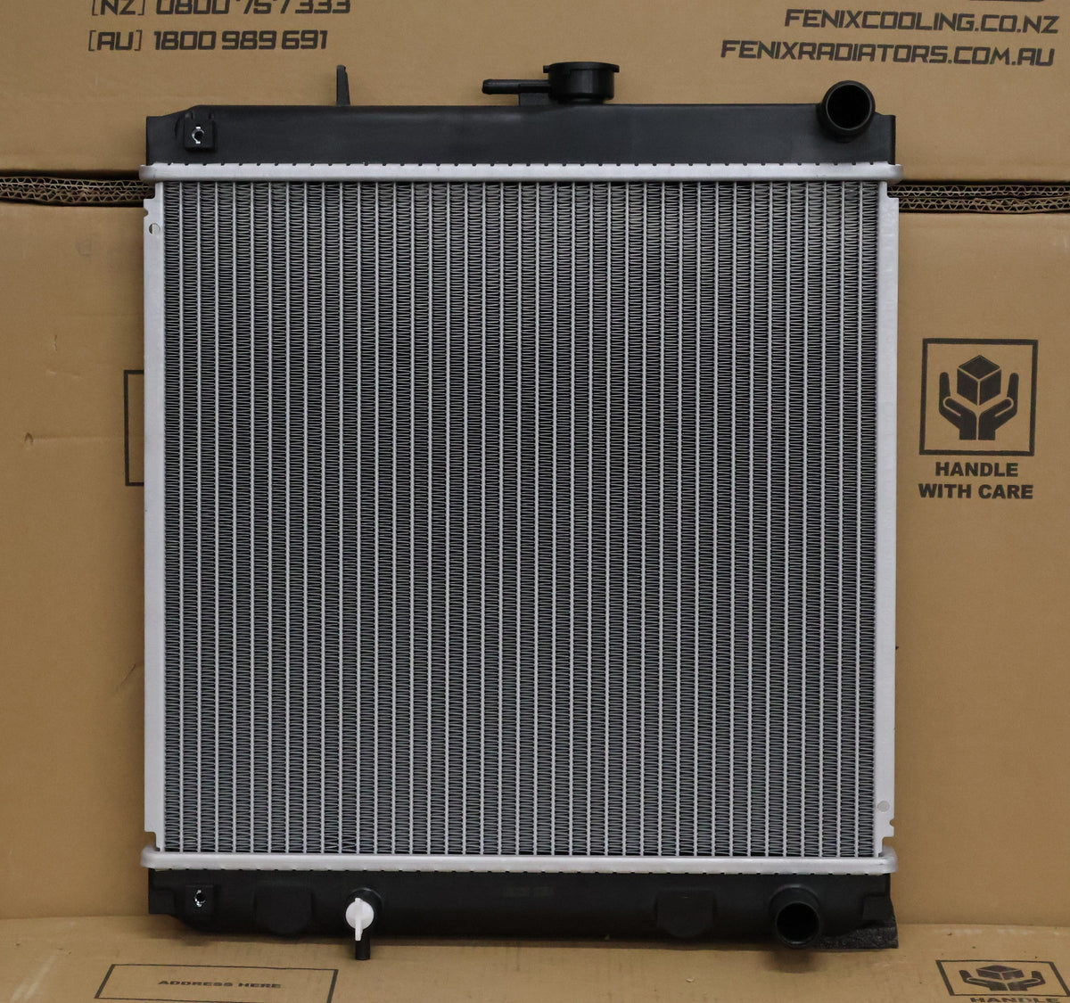 Suzuki Sierra 1.3 4cyl Radiator (1996 - 2000)