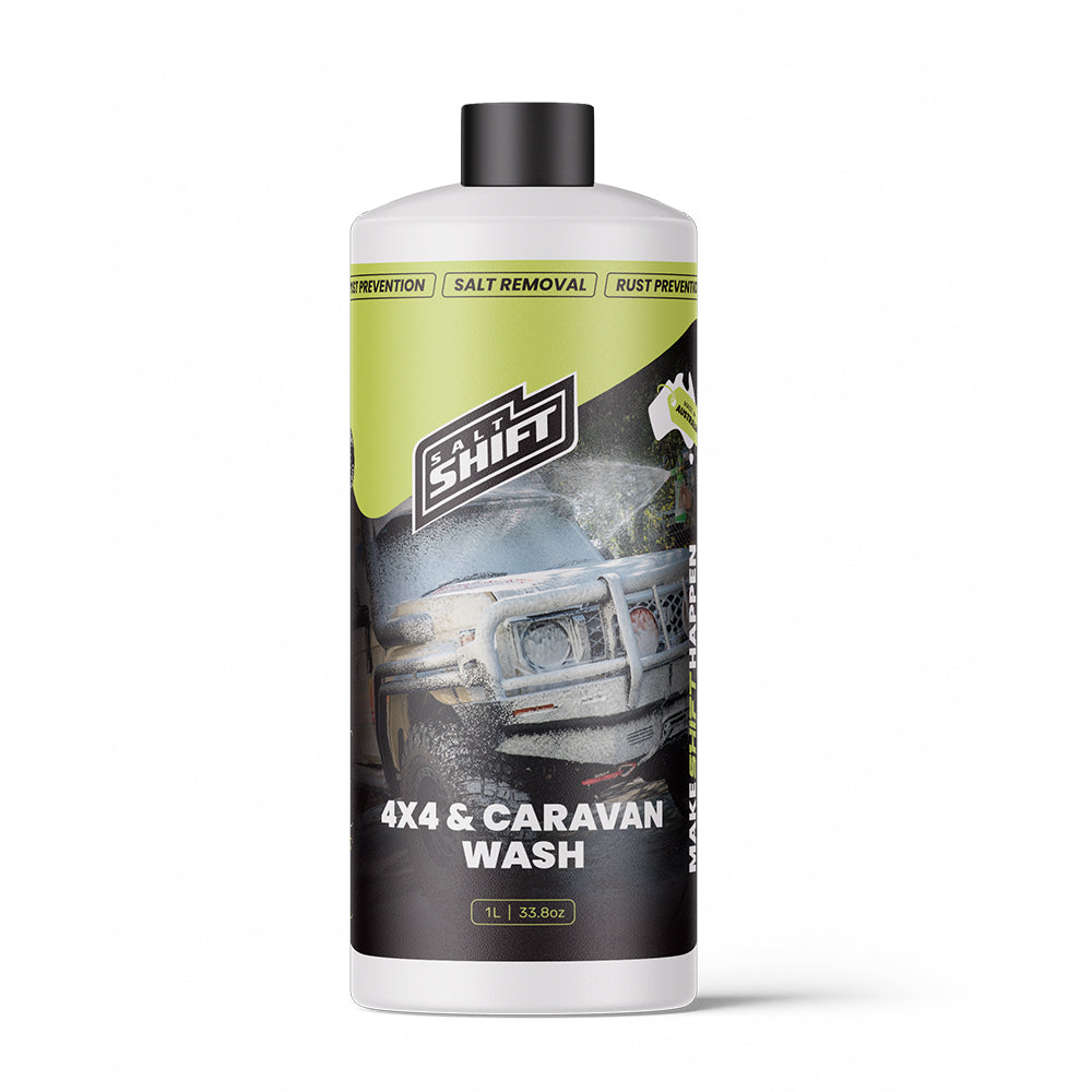 Salt Shift 4x4 & Caravan Wash 1L