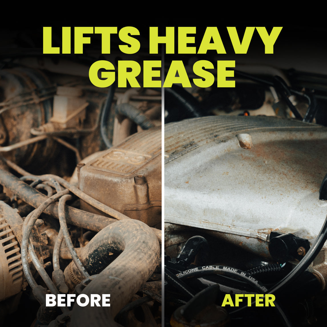 Salt Shift Heavy Duty Degreaser 500ml