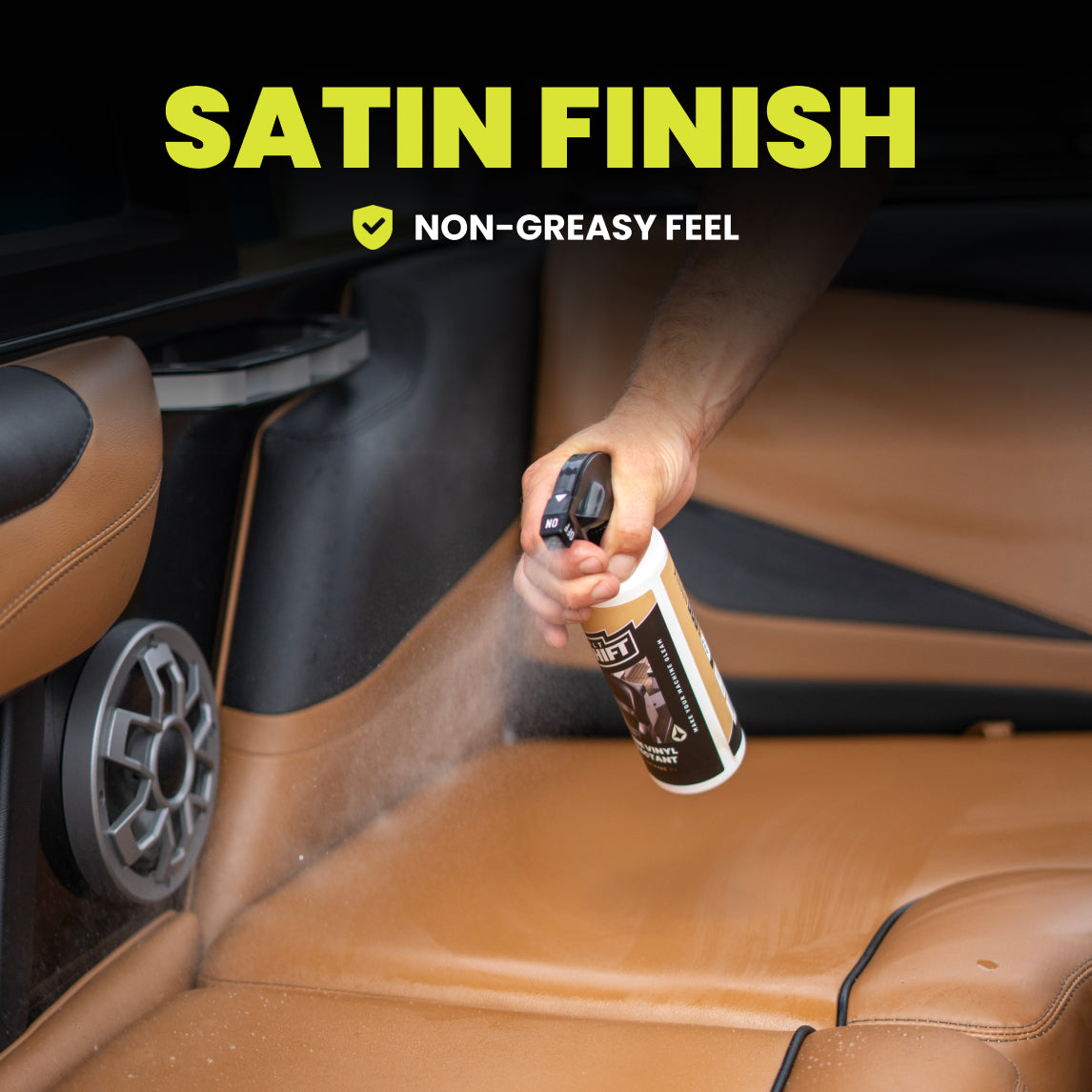 Salt Shift Marine Vinyl Protectant 500ml