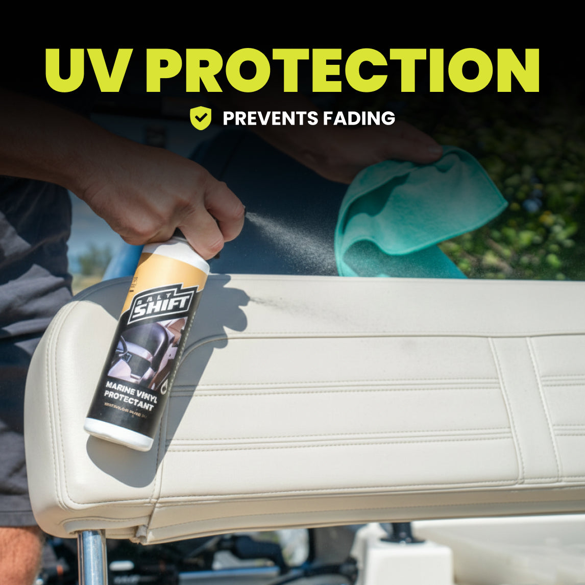 Salt Shift Marine Vinyl Protectant 500ml