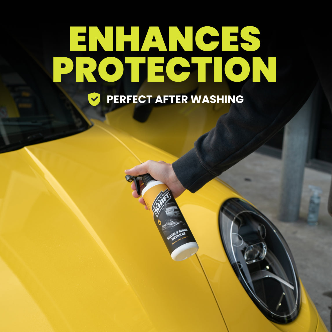 Salt Shift Show & Shine Detailer 500ml