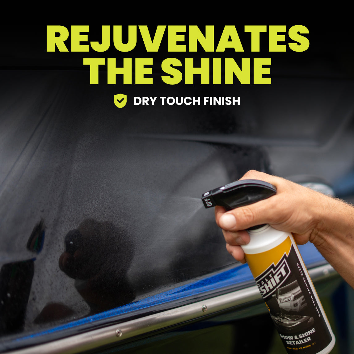Salt Shift Show & Shine Detailer 500ml