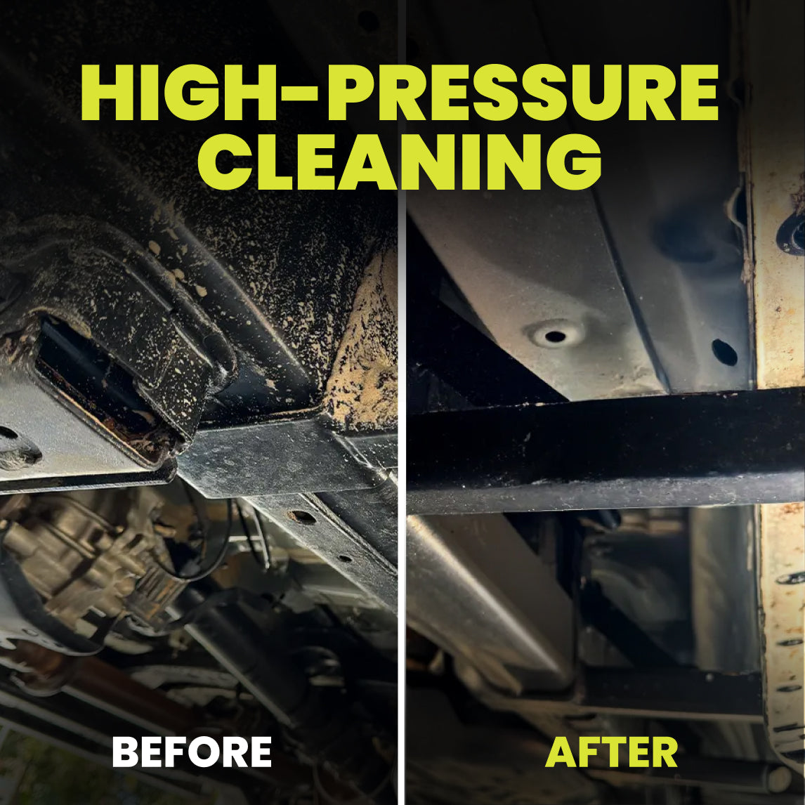 Salt Shift Underbody Blaster Pro (Off-Road)