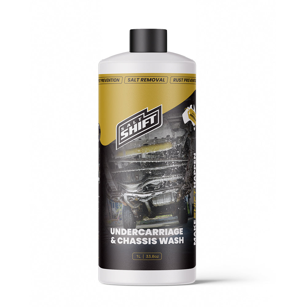 Salt Shift Undercarriage & Chassis Wash 1L