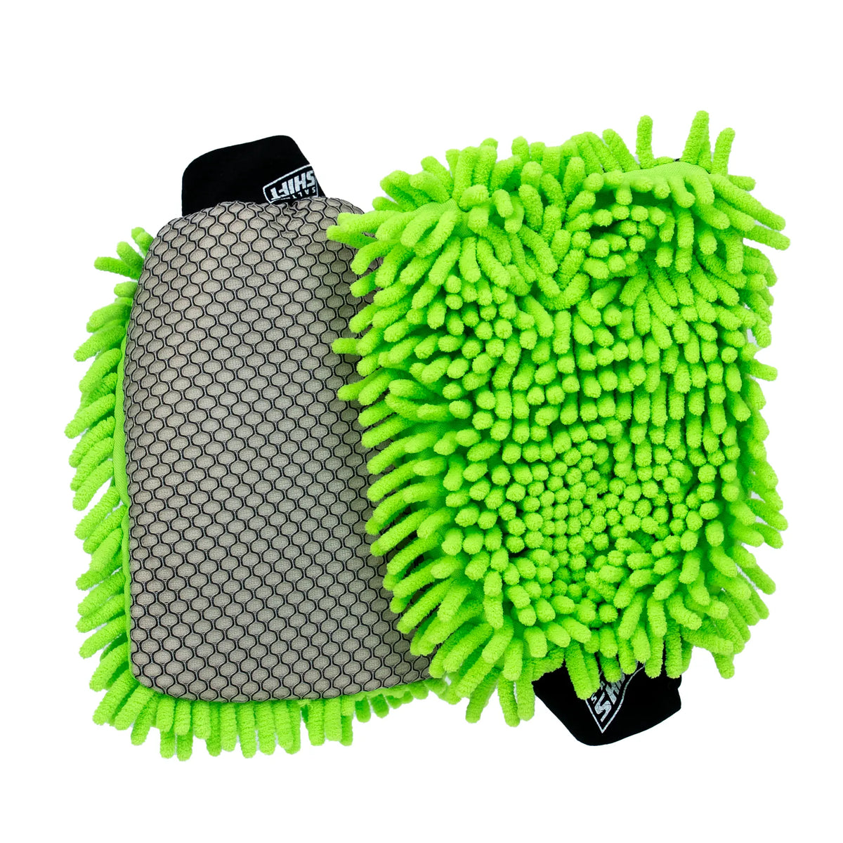 Salt Shift 2-in-1 Chenille Wash Mitt