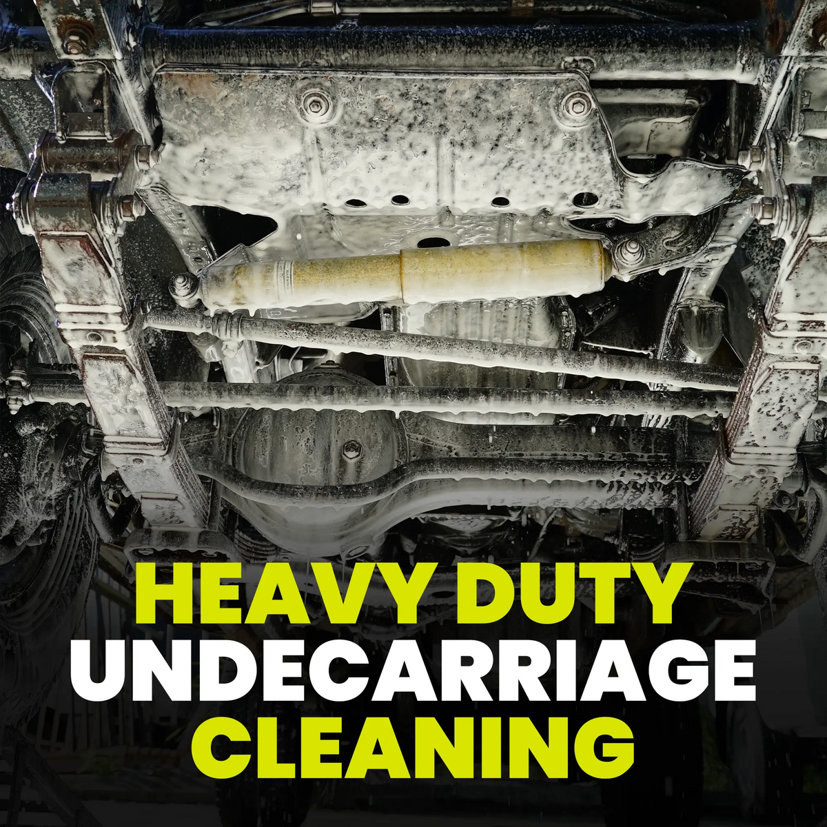 Salt Shift Undercarriage & Chassis Wash 1L