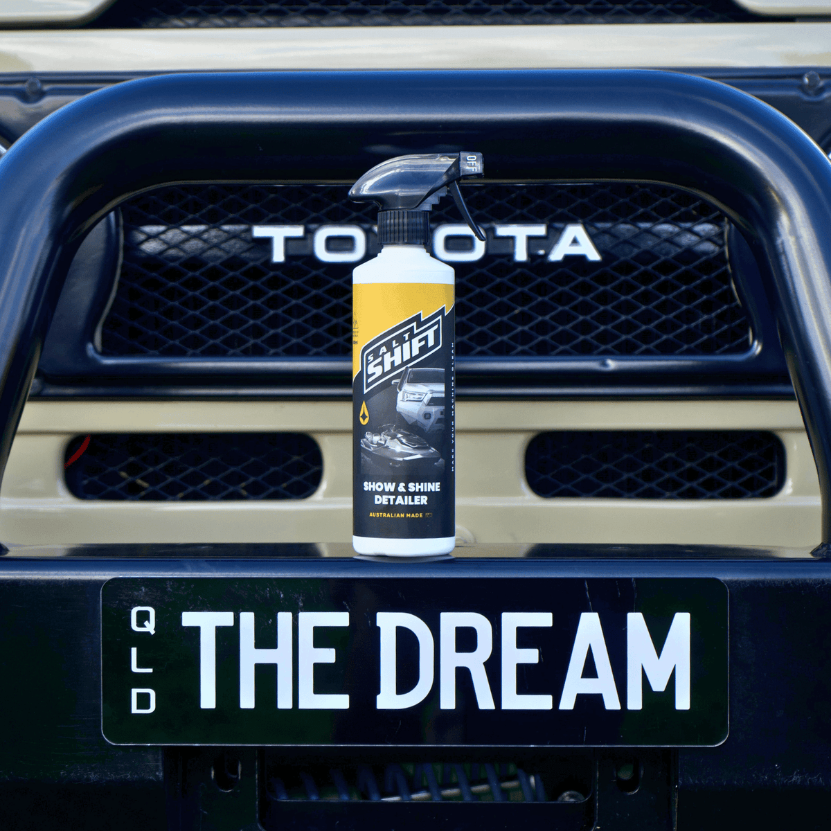 Salt Shift Show & Shine Detailer 500ml