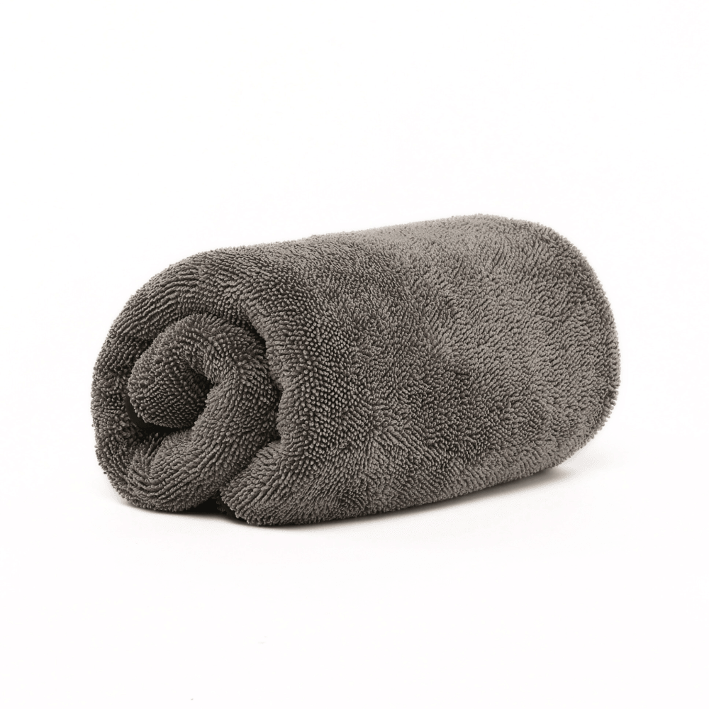 Salt Shift Ultimate Twist Pile Drying Towel 50 x 80cm