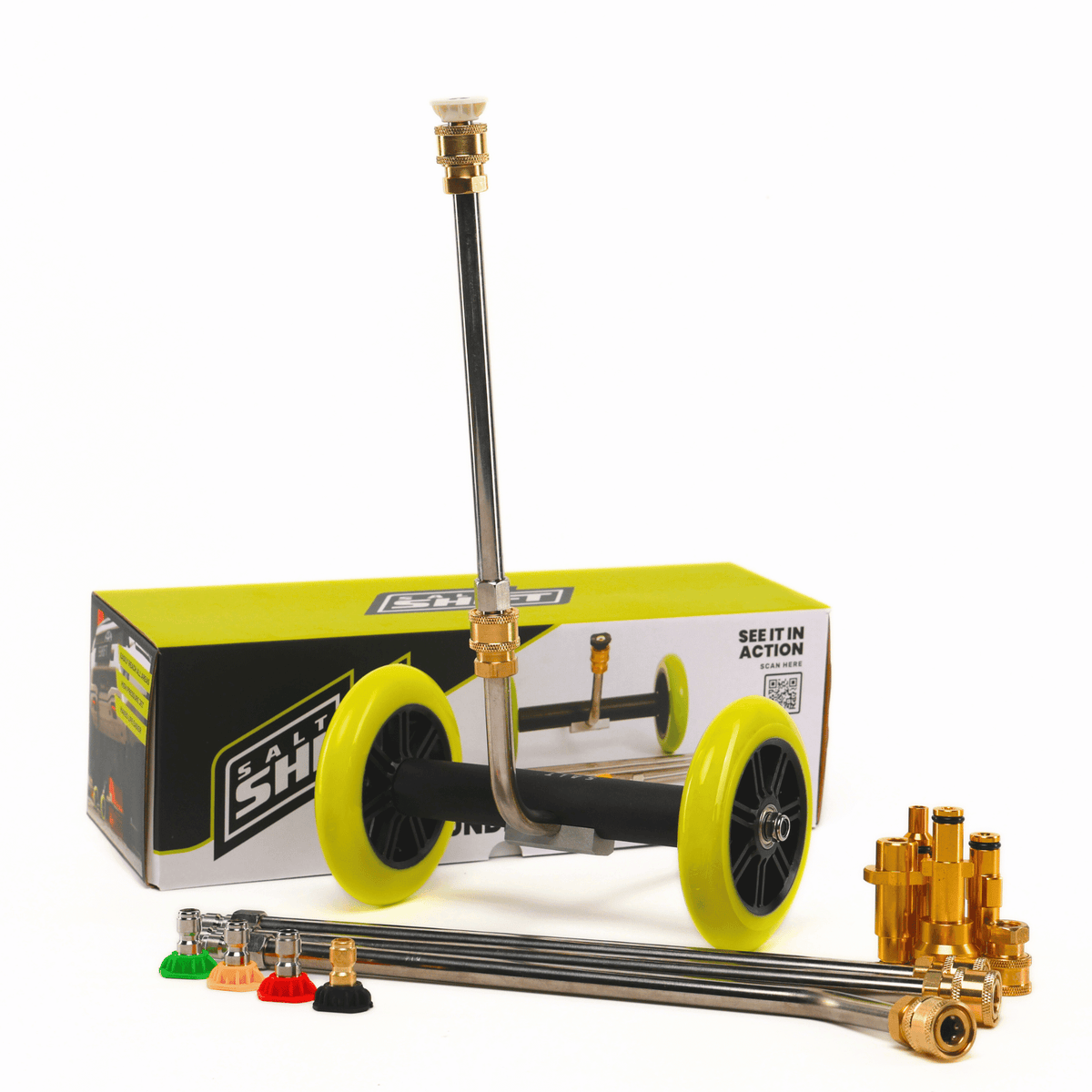 Salt Shift Underbody Blaster Pro (Off-Road)