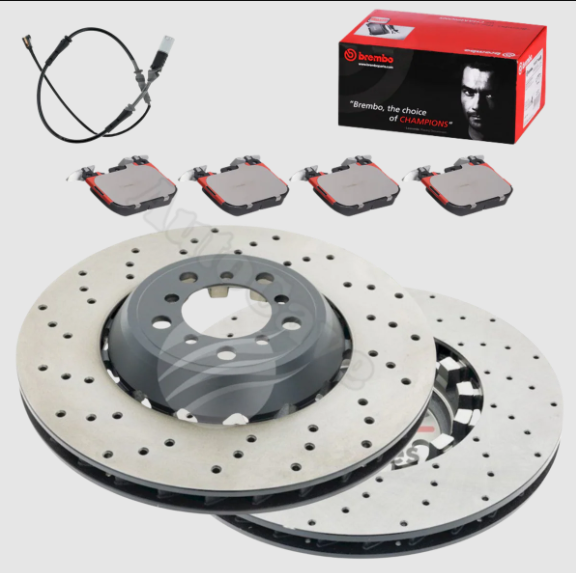 BMW M4 F82 2014-2017 Front Brake Package