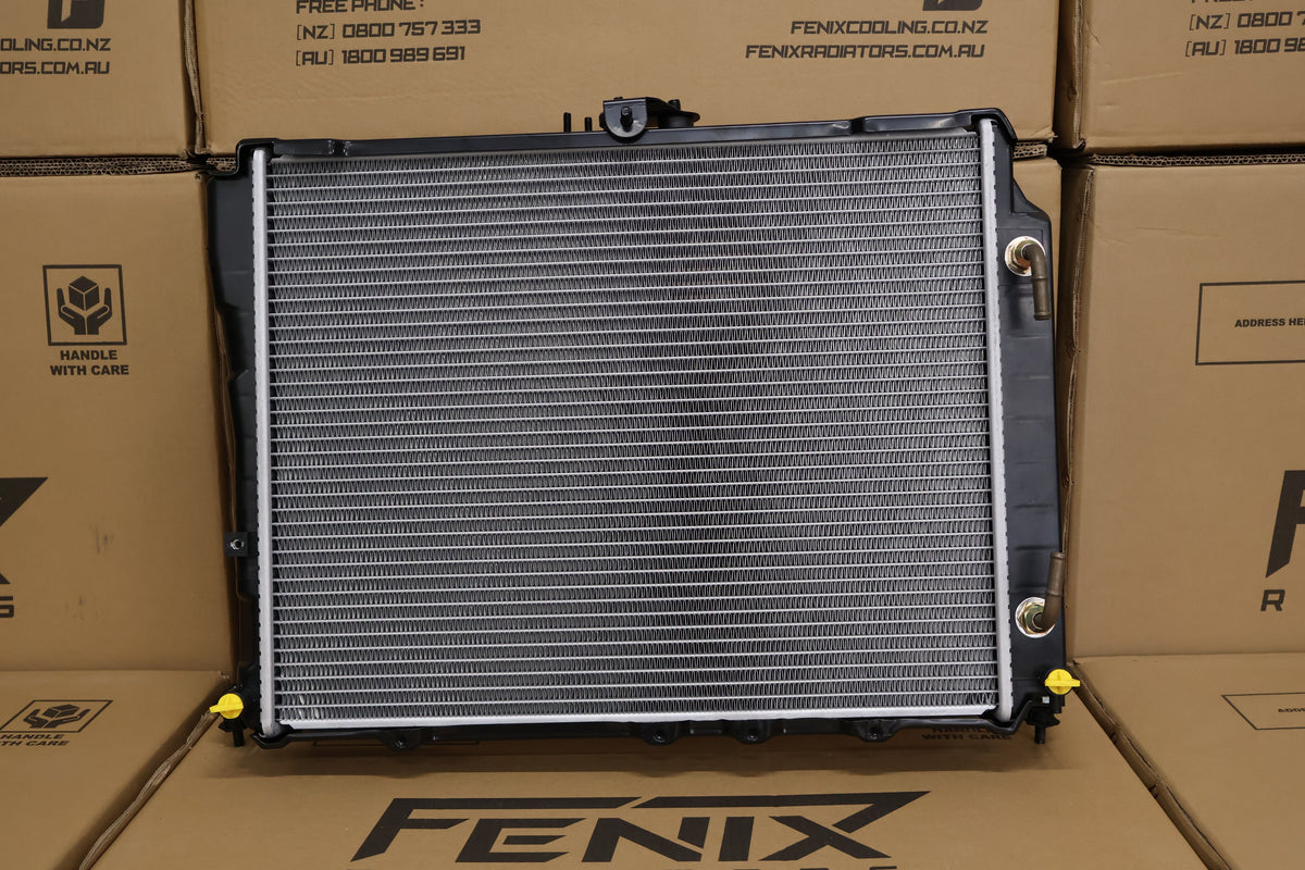 Toyota Hiace RZH Petrol Radiator (AUG/1989 - FEB/2005)